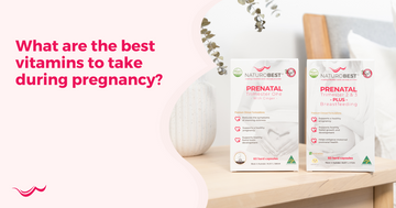 What are the Best Vitamins to Take During Pregnancy?