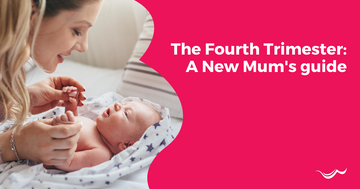 The Fourth Trimester: A New Mum's Guide