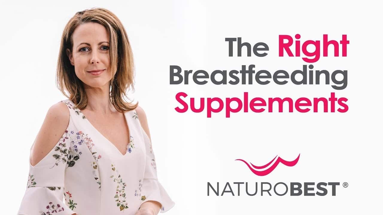 Why You Need Supplements When Breastfeeding Nikki Warren Fertility Naturopath