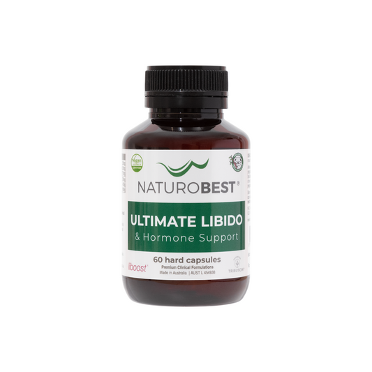 Ultimate Libido & Hormone Support