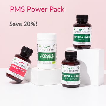 PMS & Perimenopause Power Pack