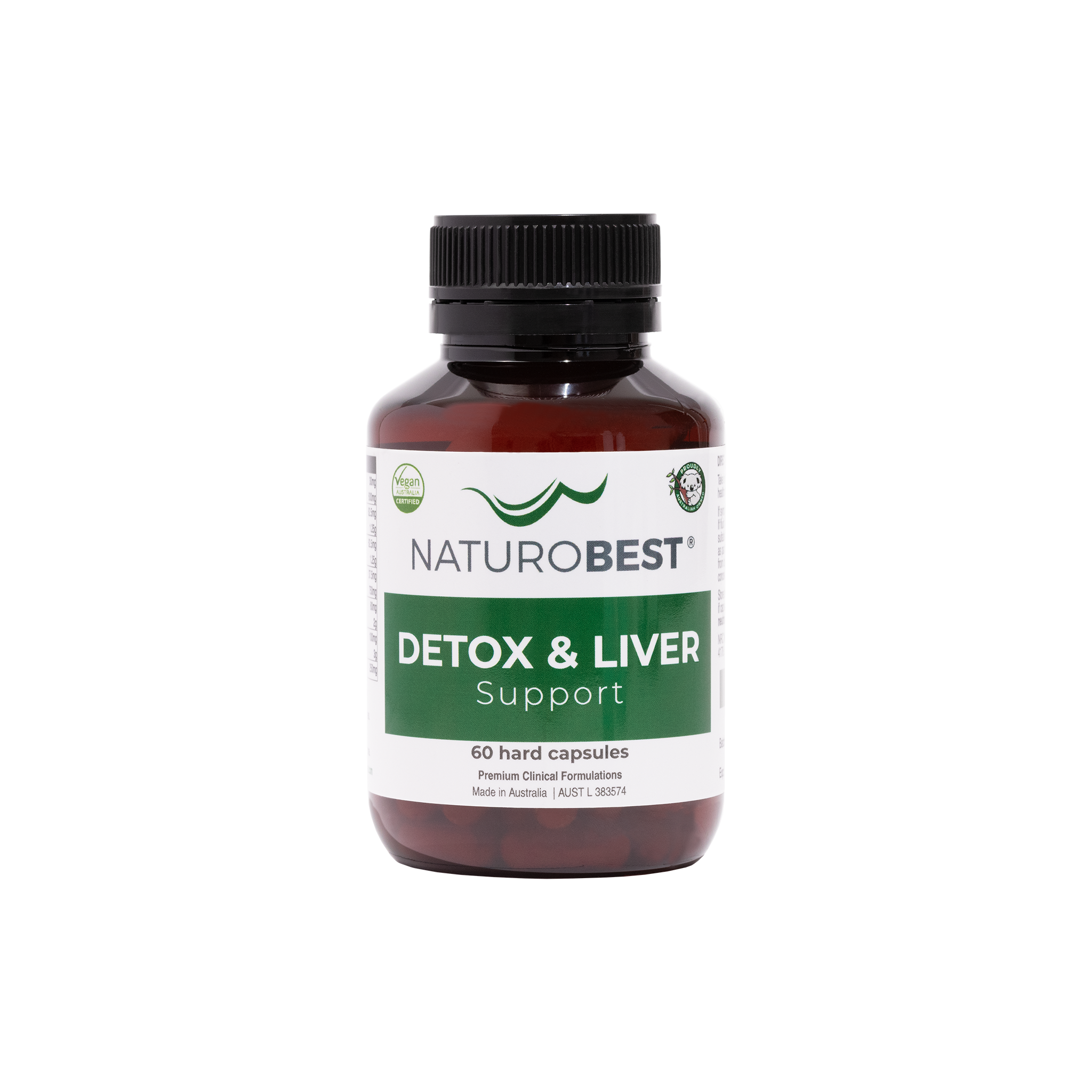 Detox & Liver Support - Carton
