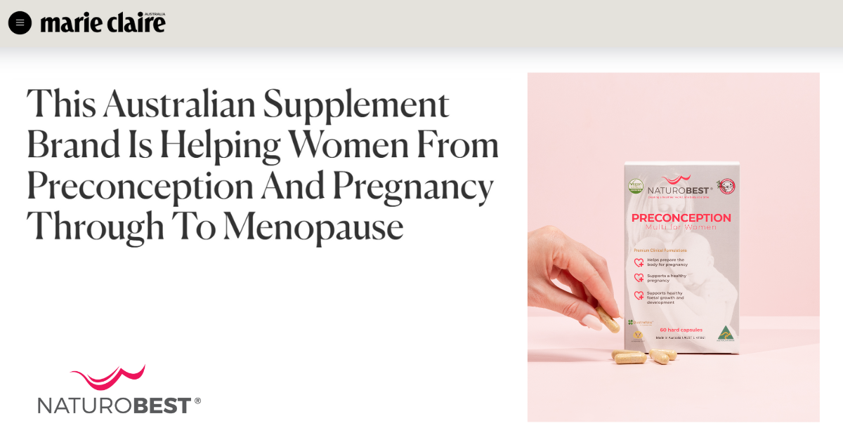 Illustration of Natural Supplement Alternatives For Pregnancy
