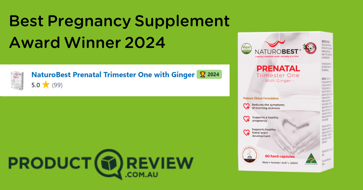 Fresh Look at Best Pregnancy Supplement Award Winner 2024 Product Review