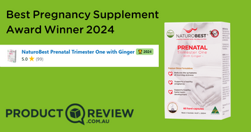 Best Pregnancy Supplement Award Winner 2024 - Product Review