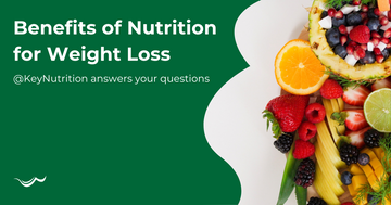 Weight Loss and Nutrition Q&A with Annelies of Key Nutrition