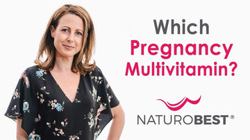 Choosing the best multivitamin preconception pregnancy fertility Naturobest
