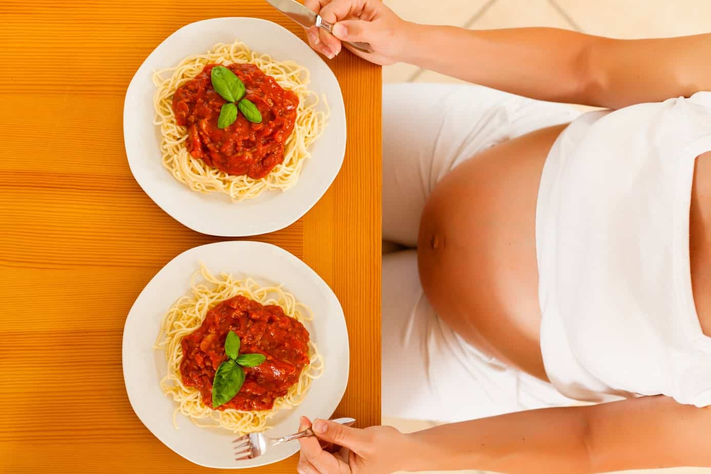 Do You Really Need To Eat For Two When Pregnant Nikki Warren Fertility Naturopath