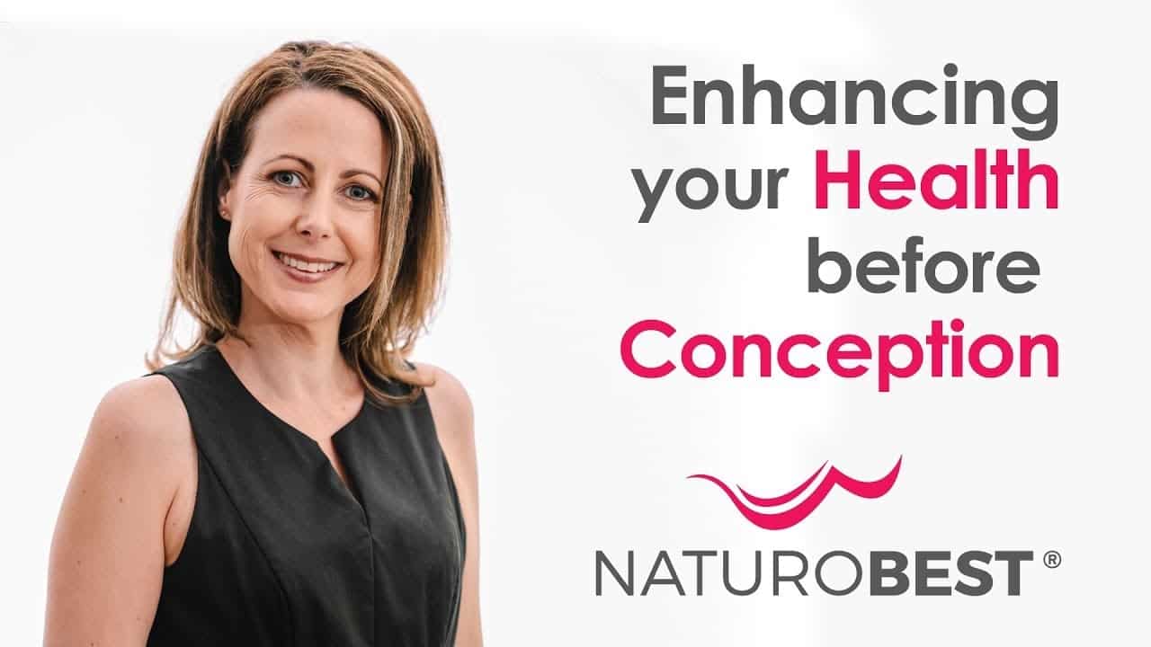Your health prior to Conception Naturobest Nikki Warren Naturopath