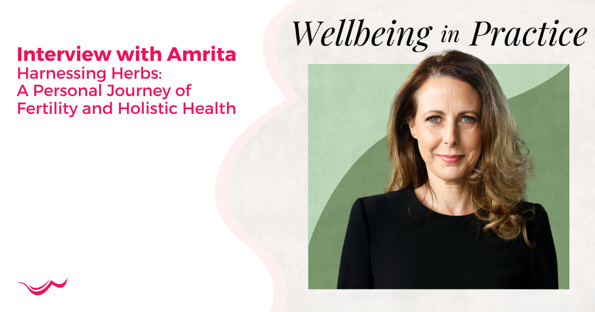 Nikki Warren's Interview with Amrita Nutrition