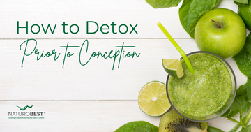 How to Detox Prior to Conception