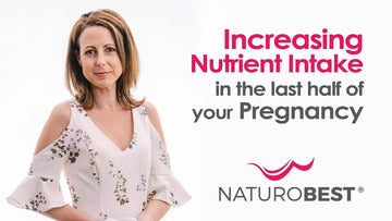 Why You Need to Increase Your Nutrient Intake in the 2nd Half of Pregnancy Nikki Warren