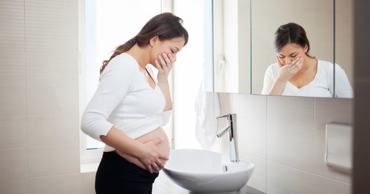 Is your prenatal vitamin making you sick?