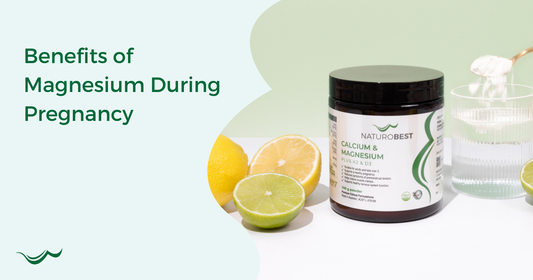 Benefits of Magnesium During Pregnancy – NaturoBest