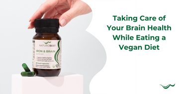 Taking Care of Your Brain Health While Eating a Vegan Diet