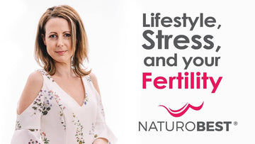 Lifestyle and Stress Can Affect Your Fertility Nikki Warren Fertility Naturopath