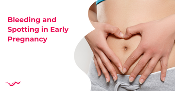 Bleeding and spotting in early pregnancy