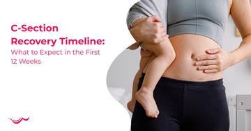 C-Section Recovery Timeline