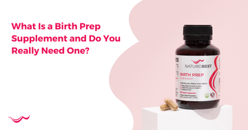 What Is a Birth Prep Supplement, And Do You Really Need One?