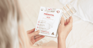 Should I keep taking prenatal vitamins after i'm pregnant
