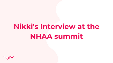 Nikki Warren's Interview at the NHAA Summit