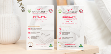 When to start taking prenatal vitamins