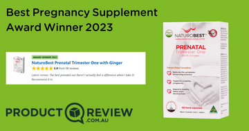 Best Pregnancy Supplement Award Winner 2023 - Product Review