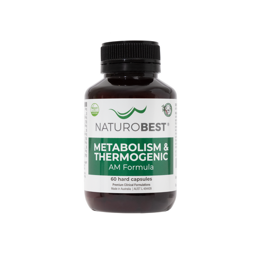 Metabolism & Thermogenic AM Formula