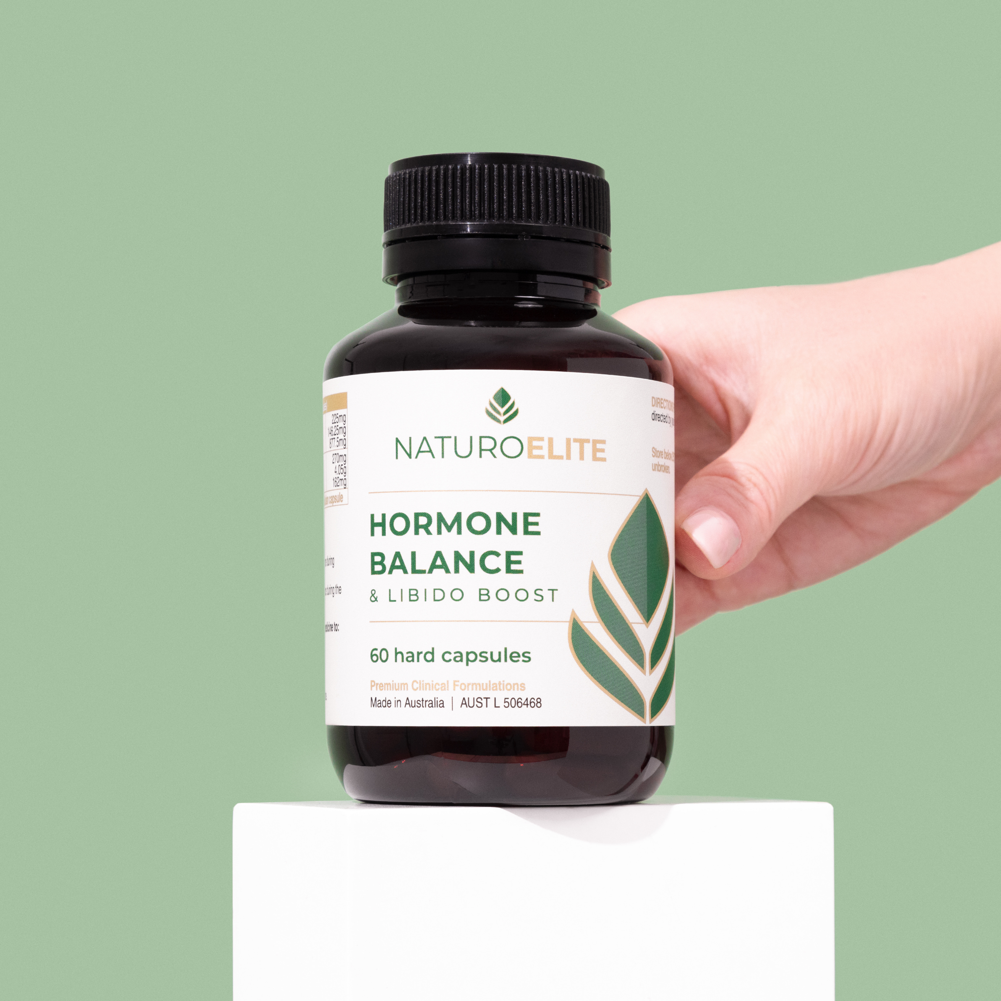 Hormone Balance & Libido Boost | EOFY Sale - Buy 2, Get 50% Off!
