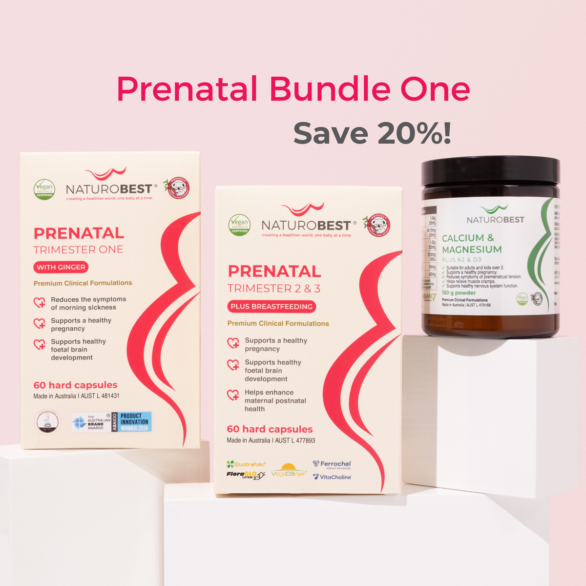 Prenatal Bundle One