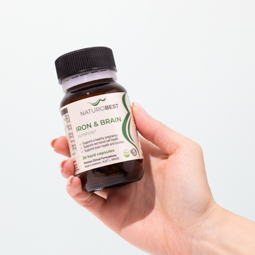 Iron & Brain Support
