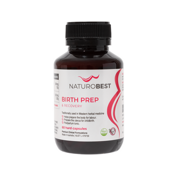Birth Prep & Recovery - Carton | Expires March 2027