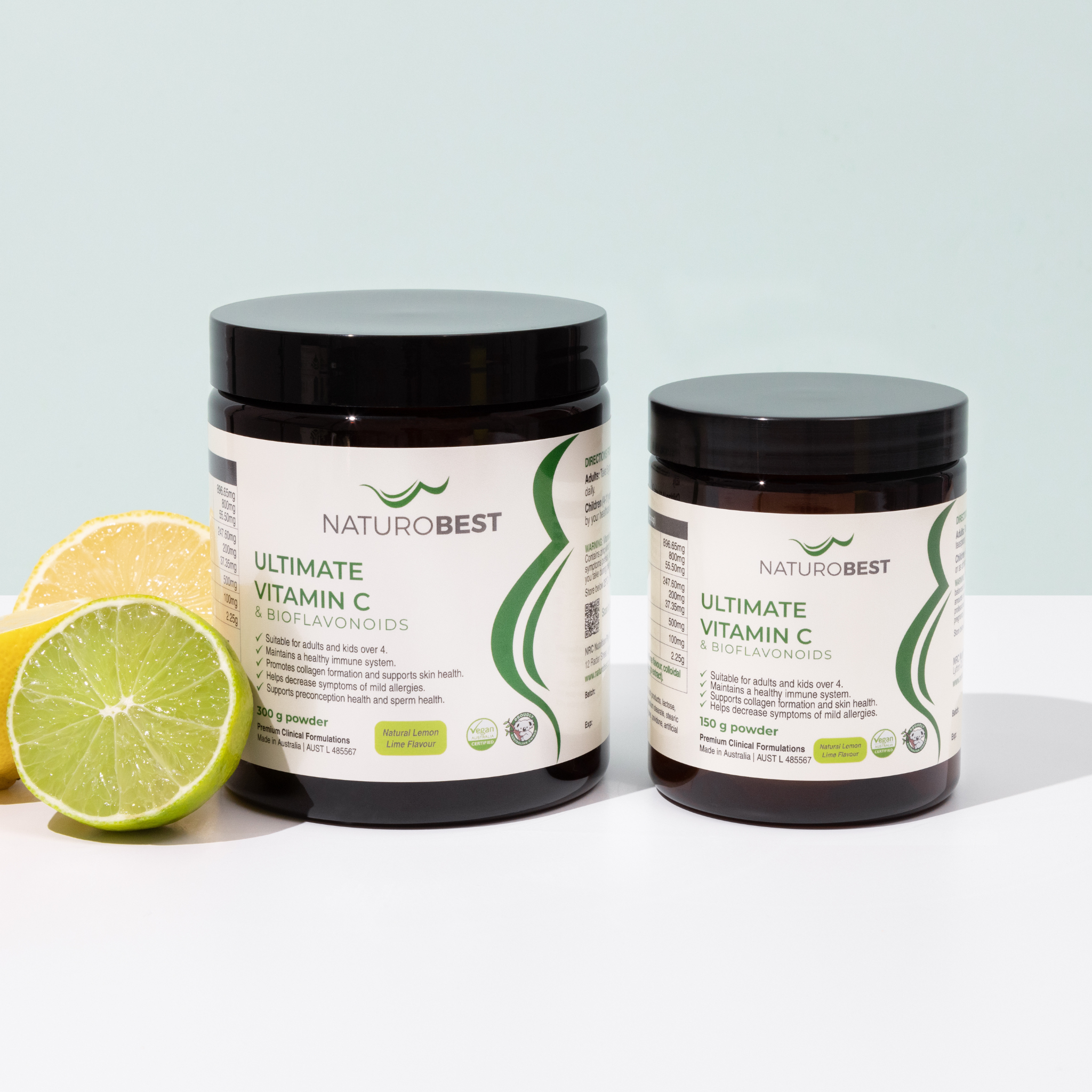 Ultimate Vitamin C & Bioflavonoids |  Back in stock 11 July!