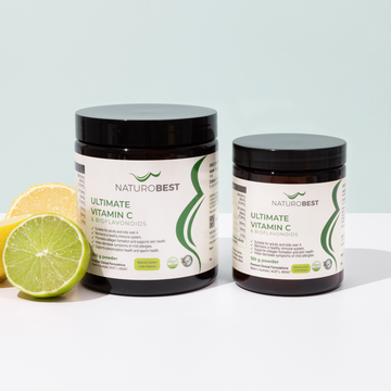Ultimate Vitamin C & Bioflavonoids |  Back in stock 11 July!