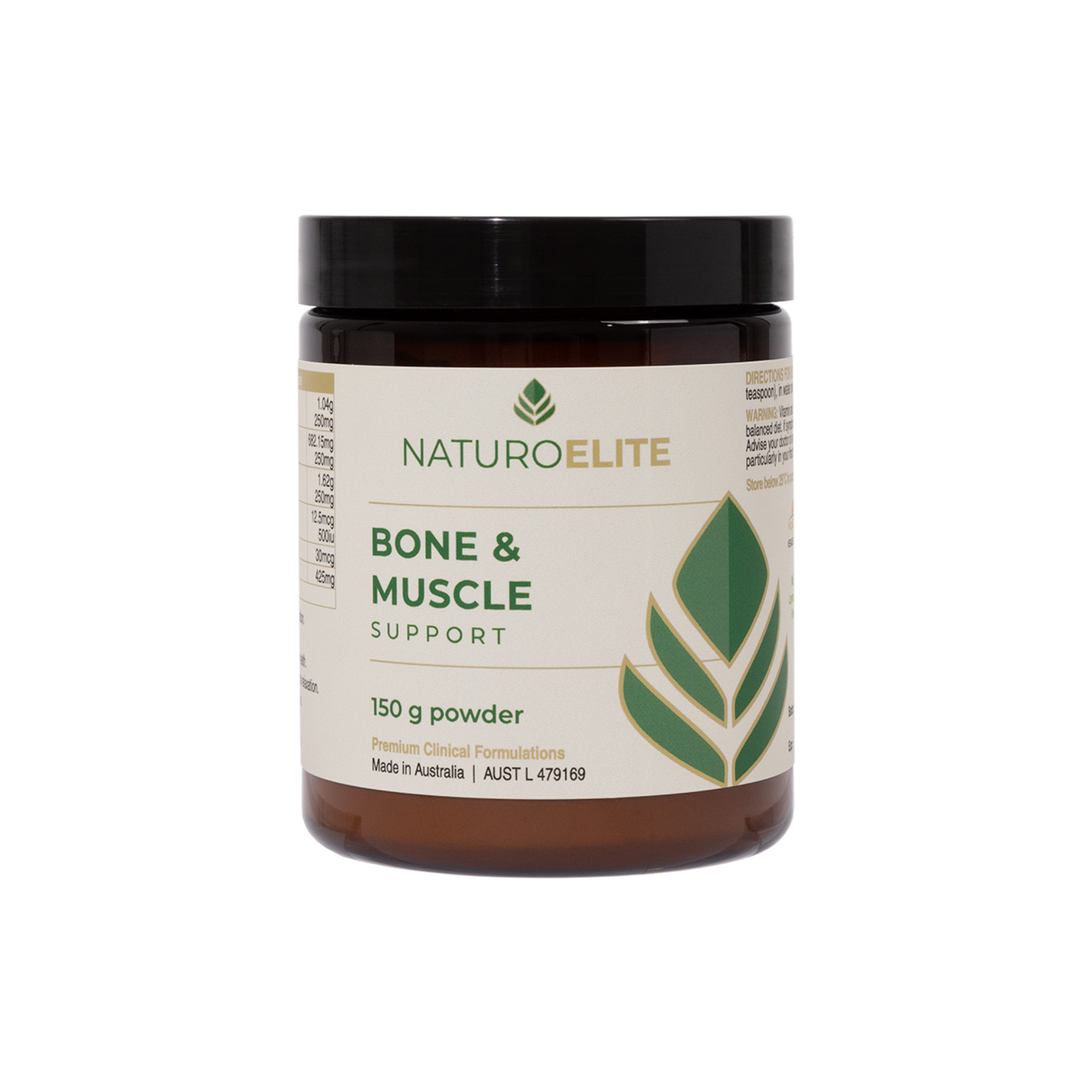 Bone & Muscle Support | EOFY Sale - Buy 2, Get 50% Off!