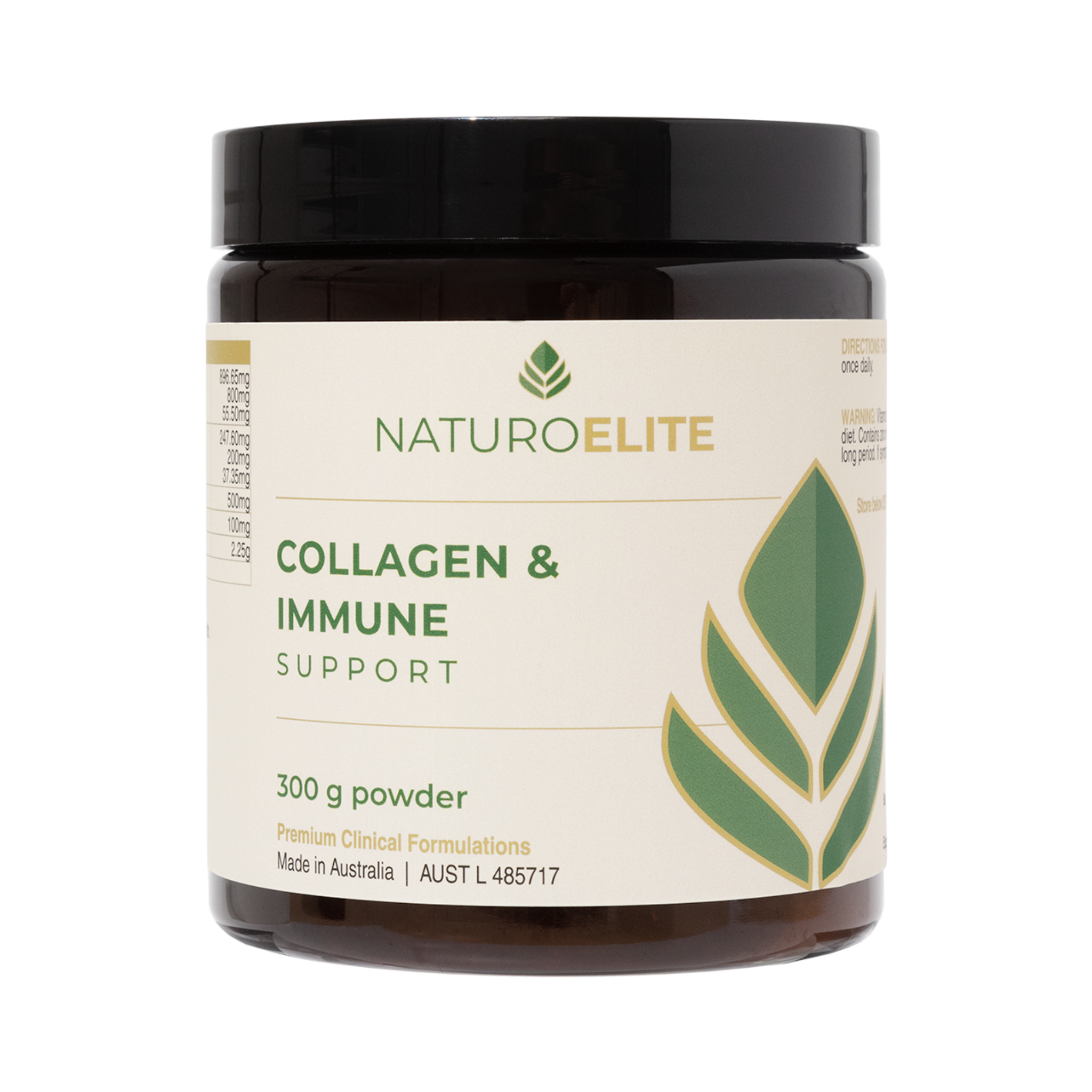 Collagen & Immune Support | EOFY Sale - Buy 2, Get 50% Off!