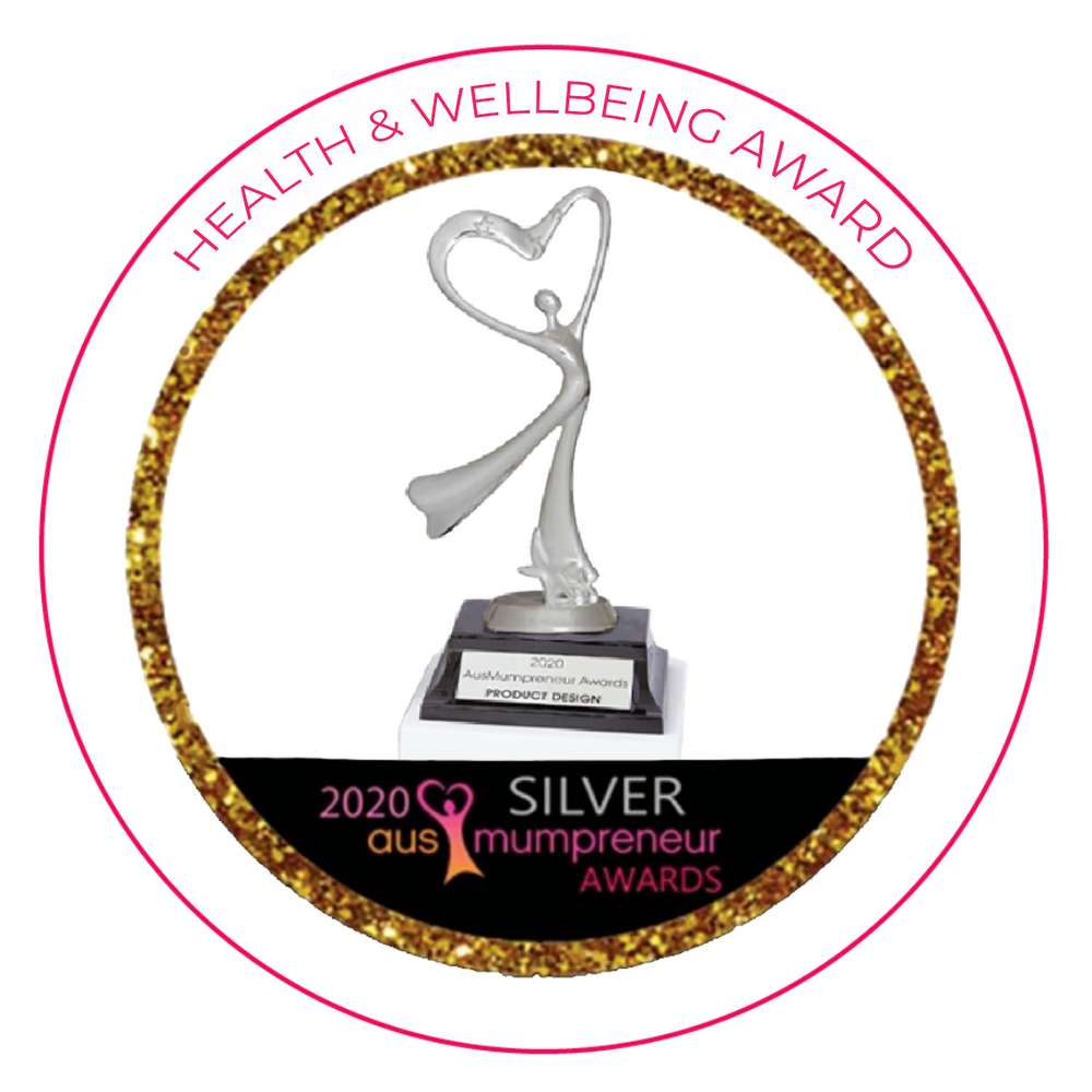 Ausmumprenur Award Health & Wellbeing Award.png