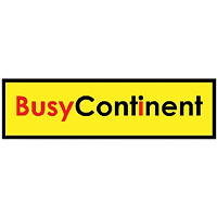 Busy Continent