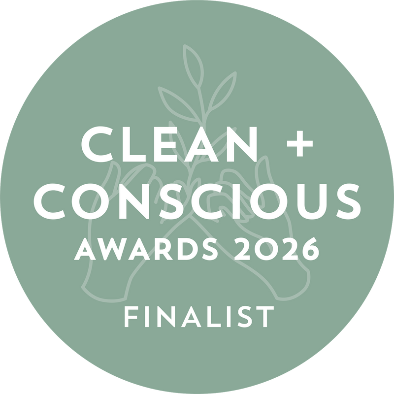 Clean + Conscious Awards 2026 Finalist