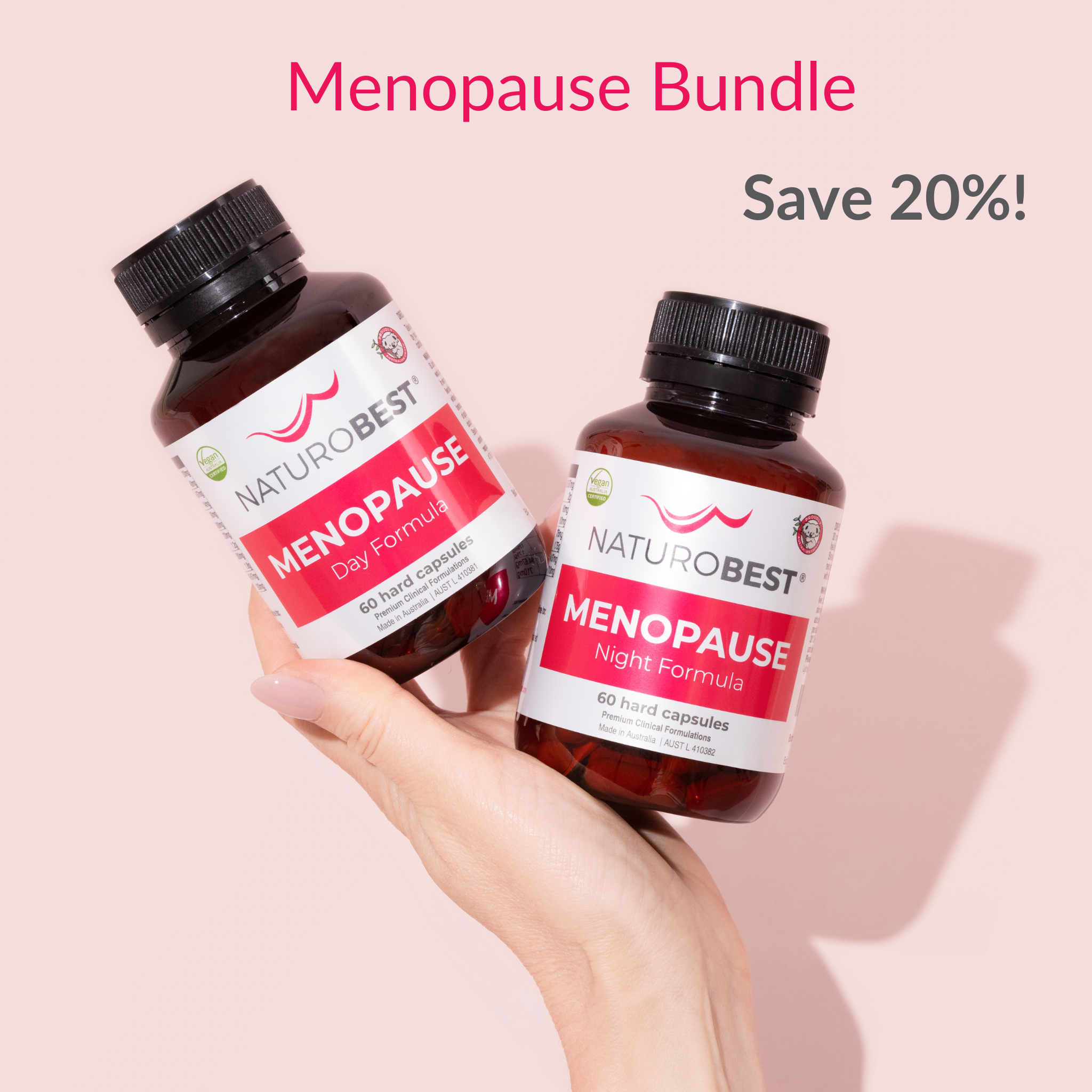 Menopause Bundle