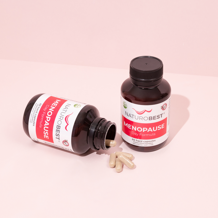 Perimenopause and Menopause Supplements