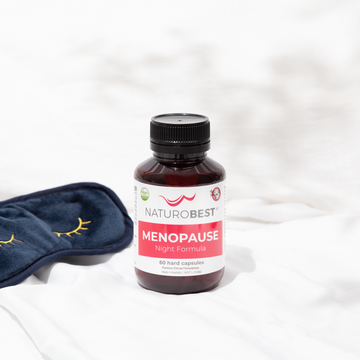 Menopause Night Formula