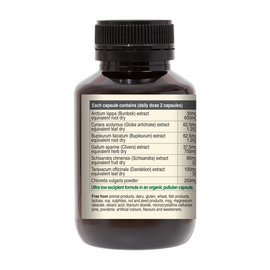 Detox & Liver Support