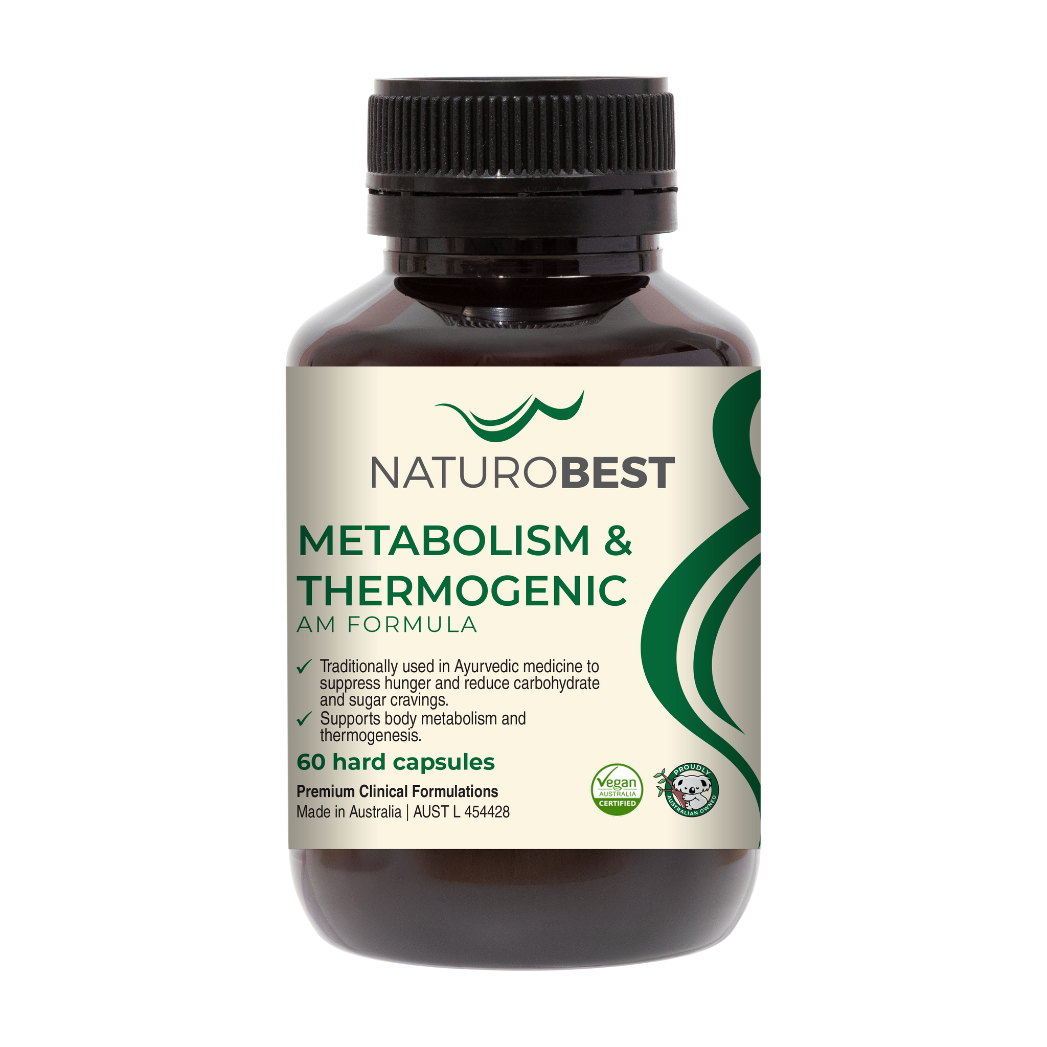 Metabolism & Thermogenic AM Formula