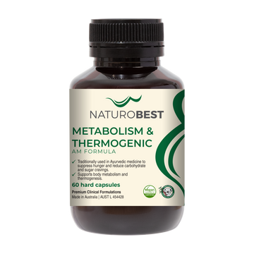 Metabolism & Thermogenic AM Formula