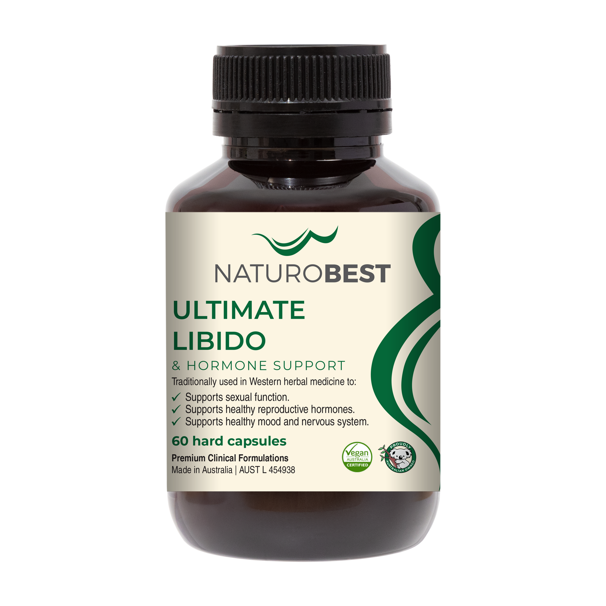 Ultimate Libido & Hormone Support