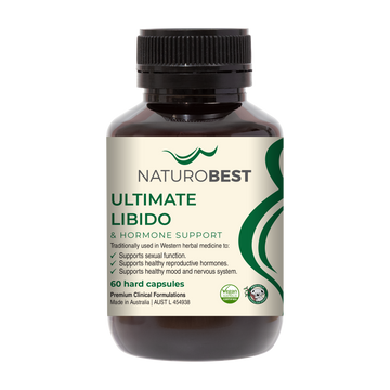 Ultimate Libido & Hormone Support