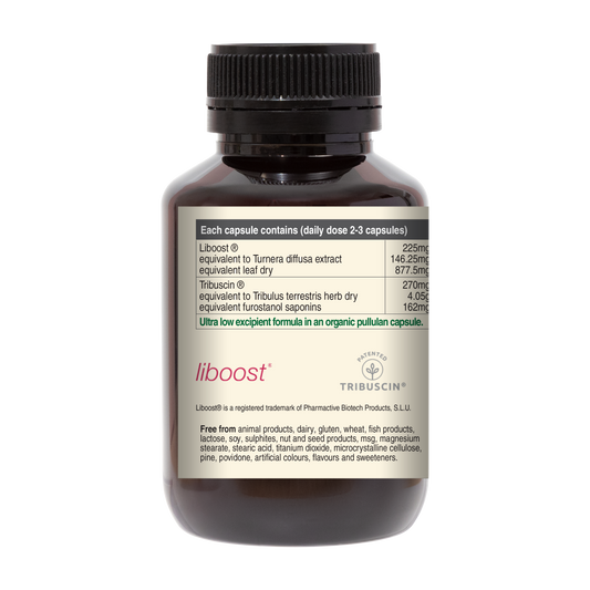 Ultimate Libido & Hormone Support