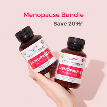 Menopause Bundle | 20% Off!