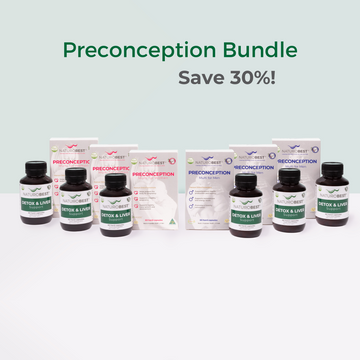 Preconception Bundle for Men & Women | Save 30%!